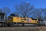 UP 8499 / SD70ACe